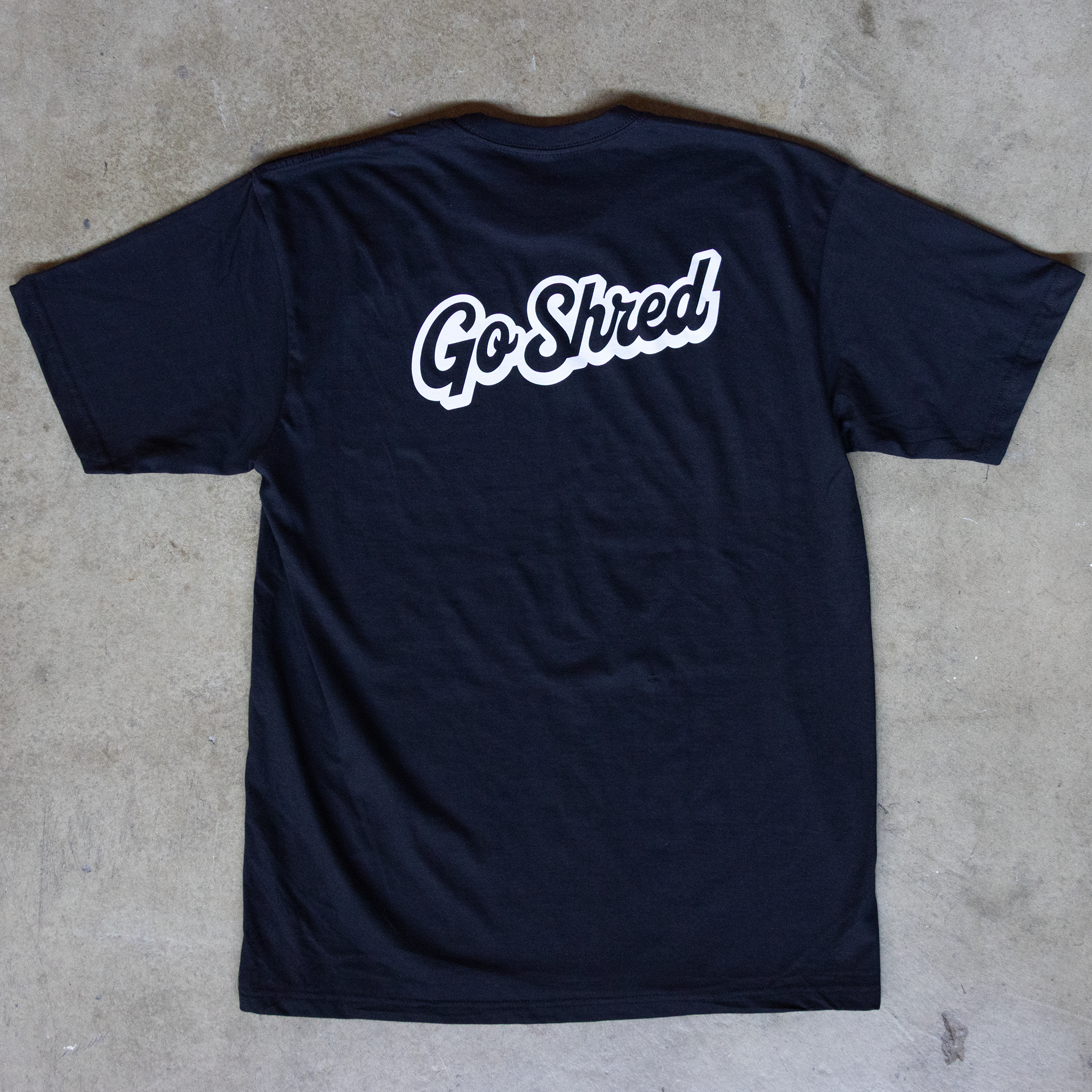 Go Shred Tee