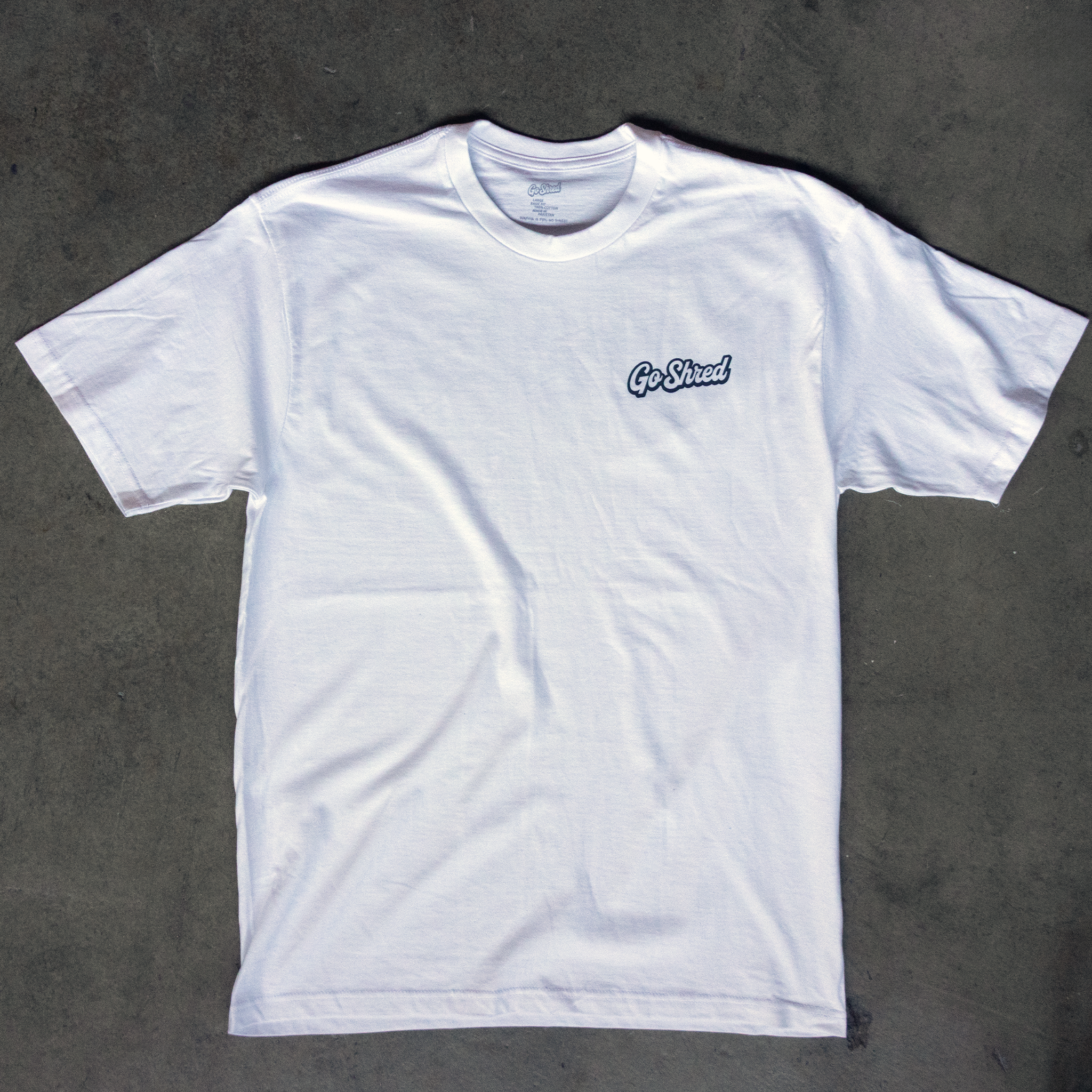 Go Shred Tee
