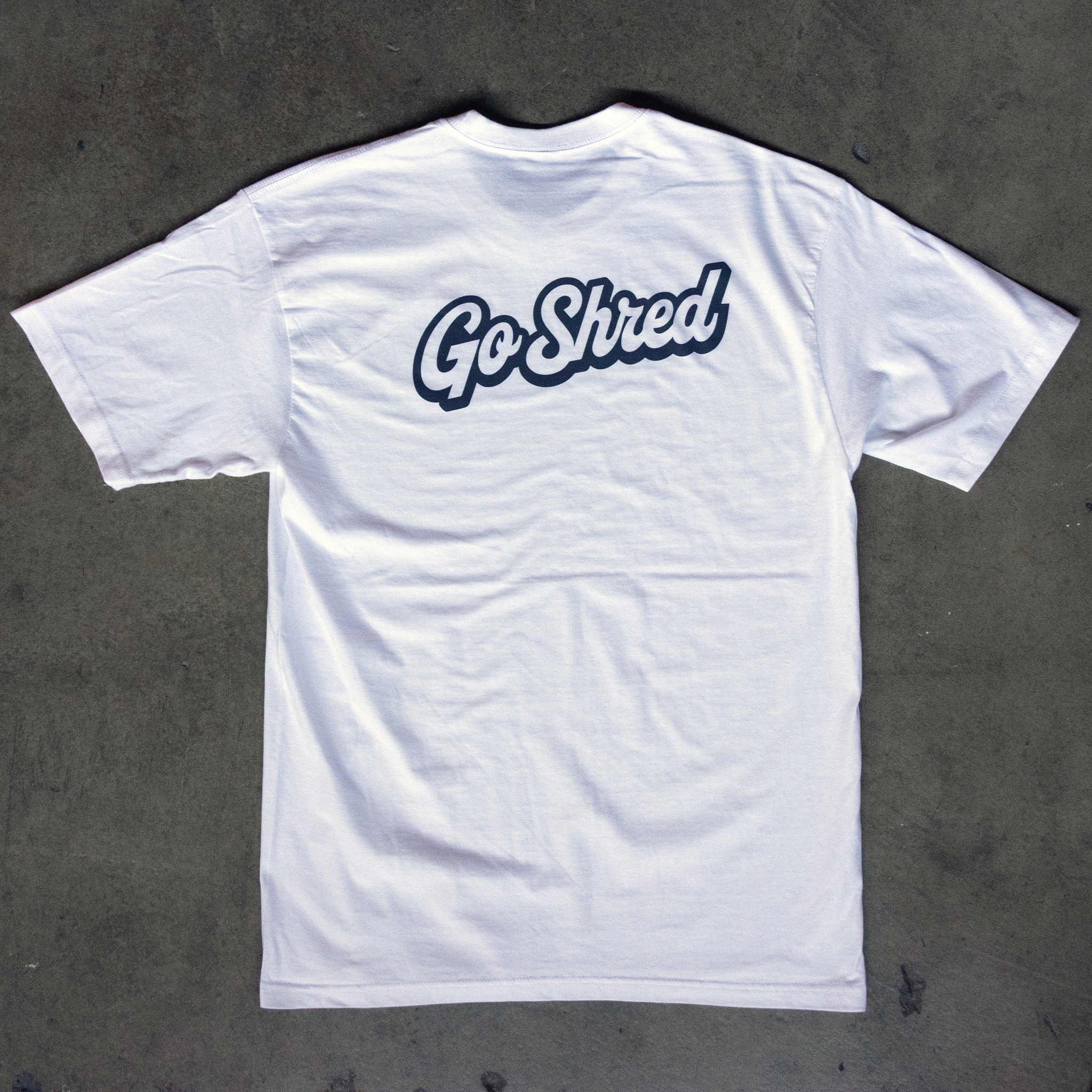 Go Shred Tee