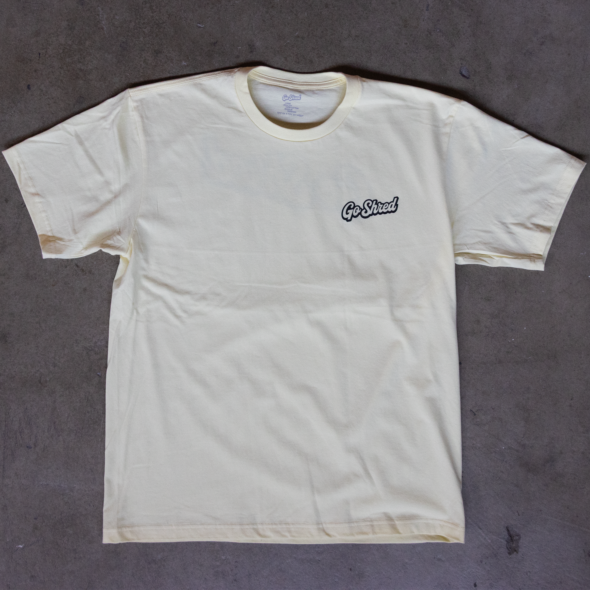 Go Shred Tee