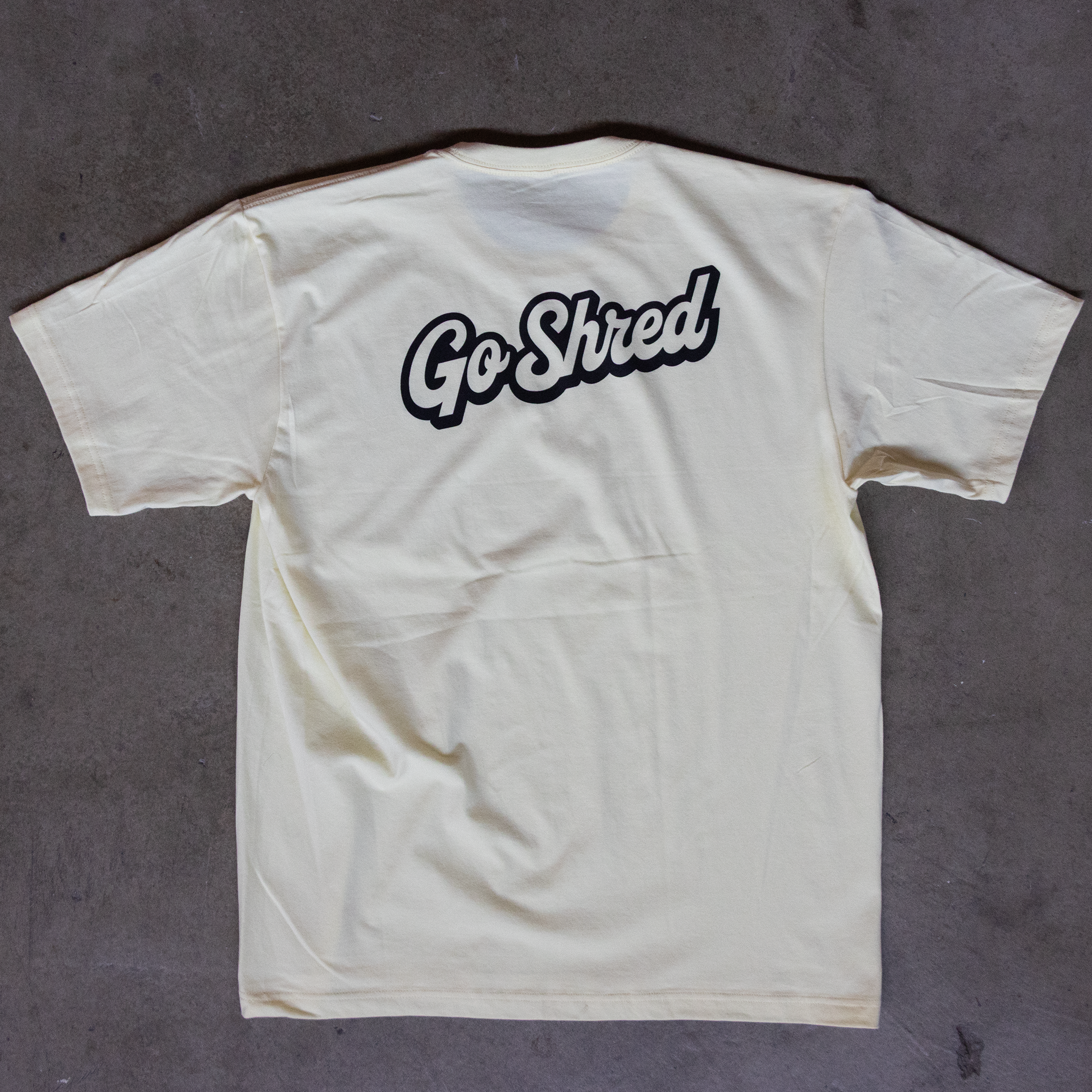 Go Shred Tee