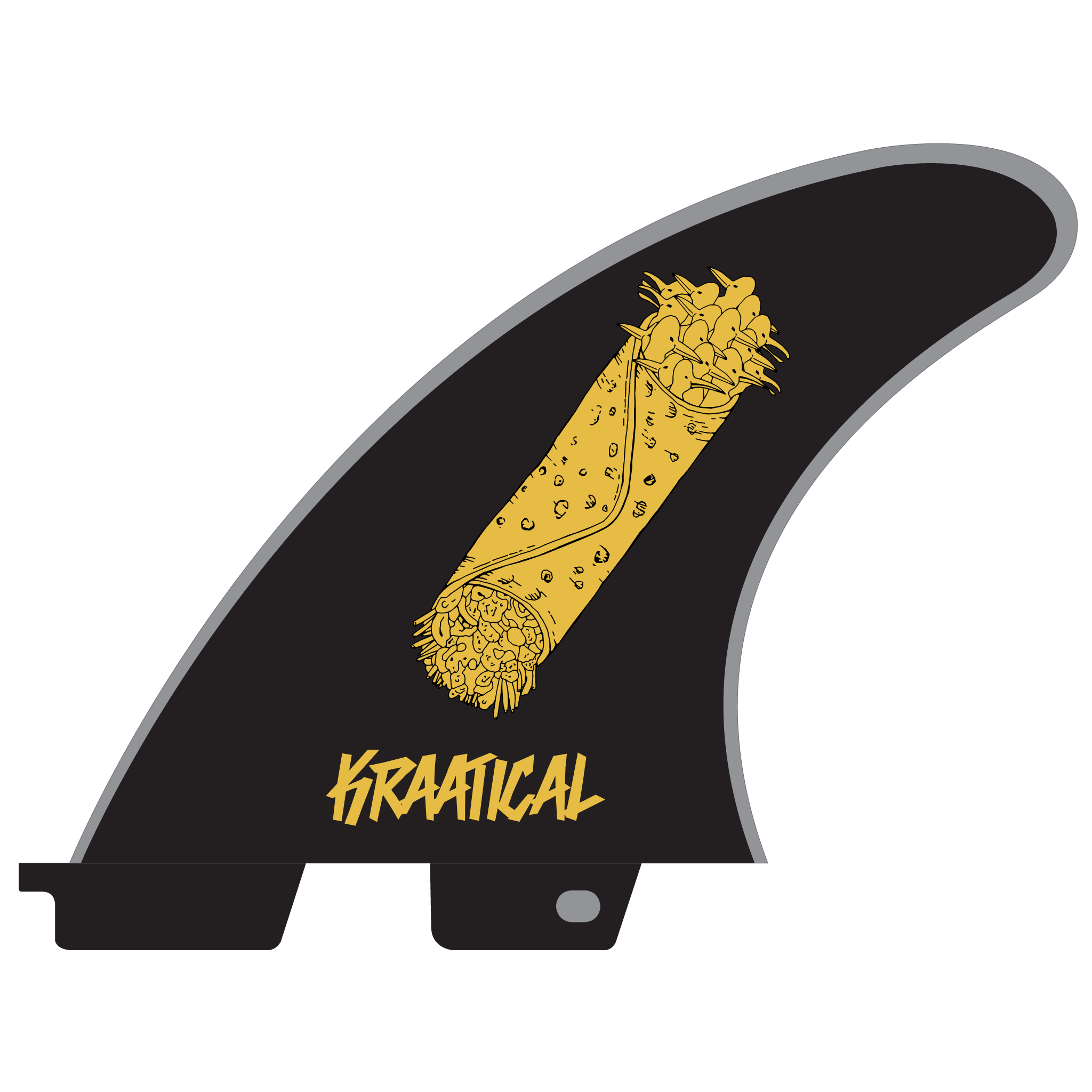 Kraatical Thruster FCS