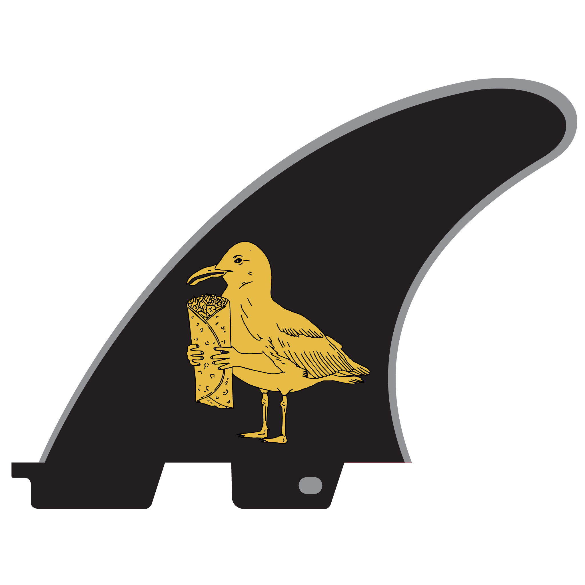 Kraatical Thruster FCS