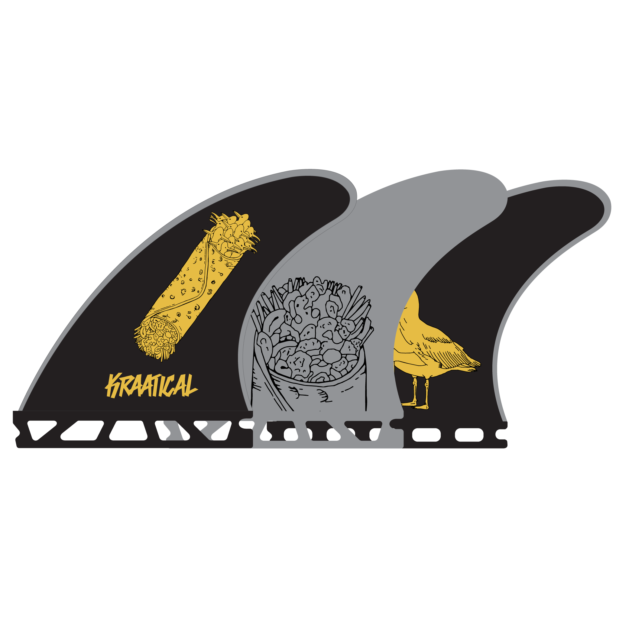 Kraatical Thruster Futures