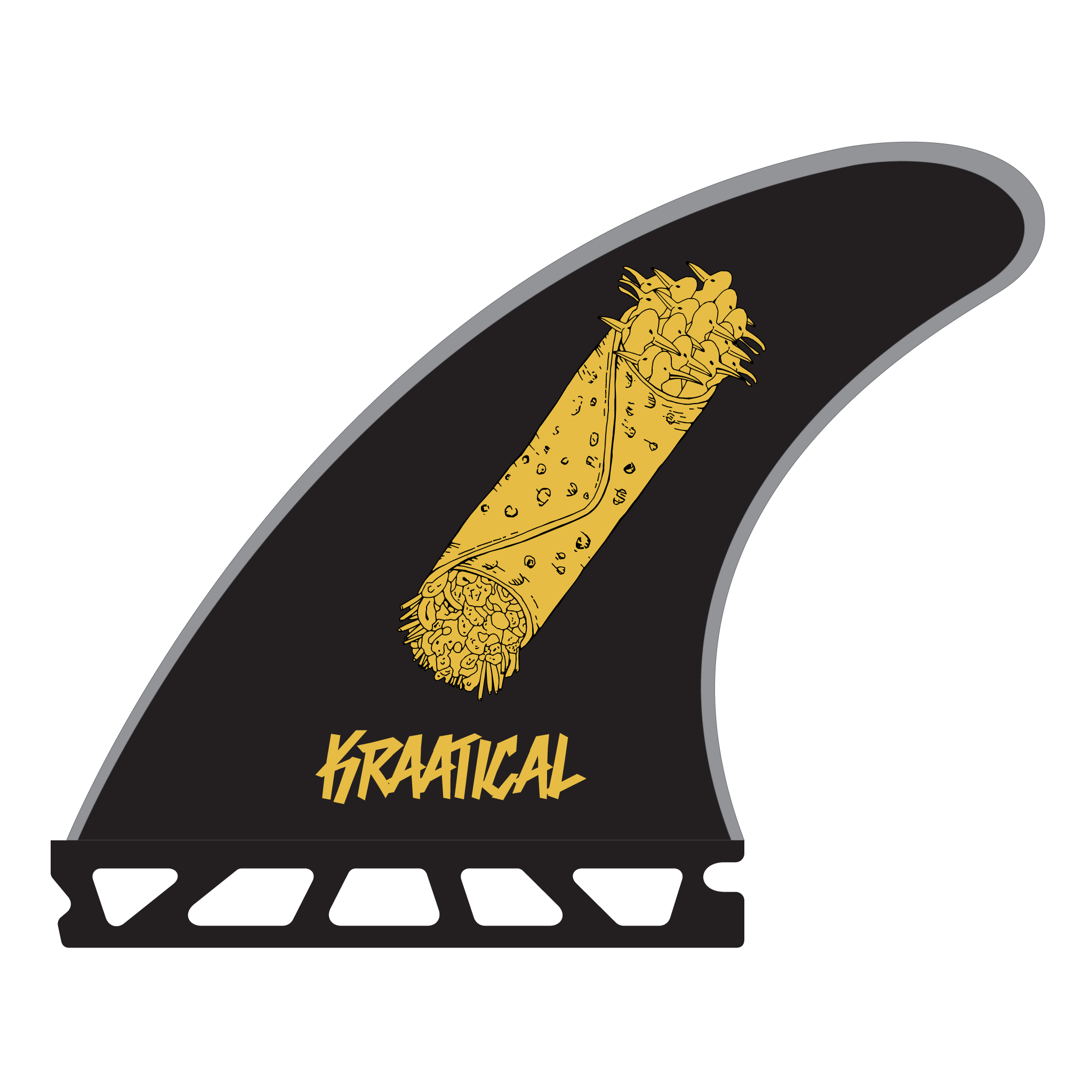 Kraatical Thruster Futures