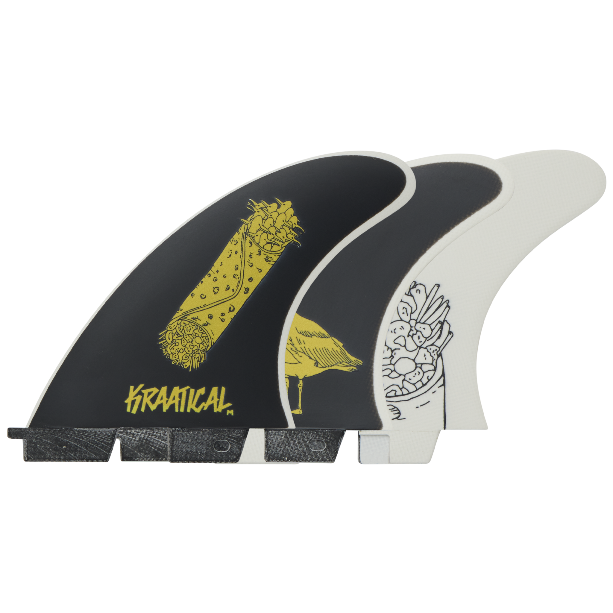 Kraatical Thruster FCS
