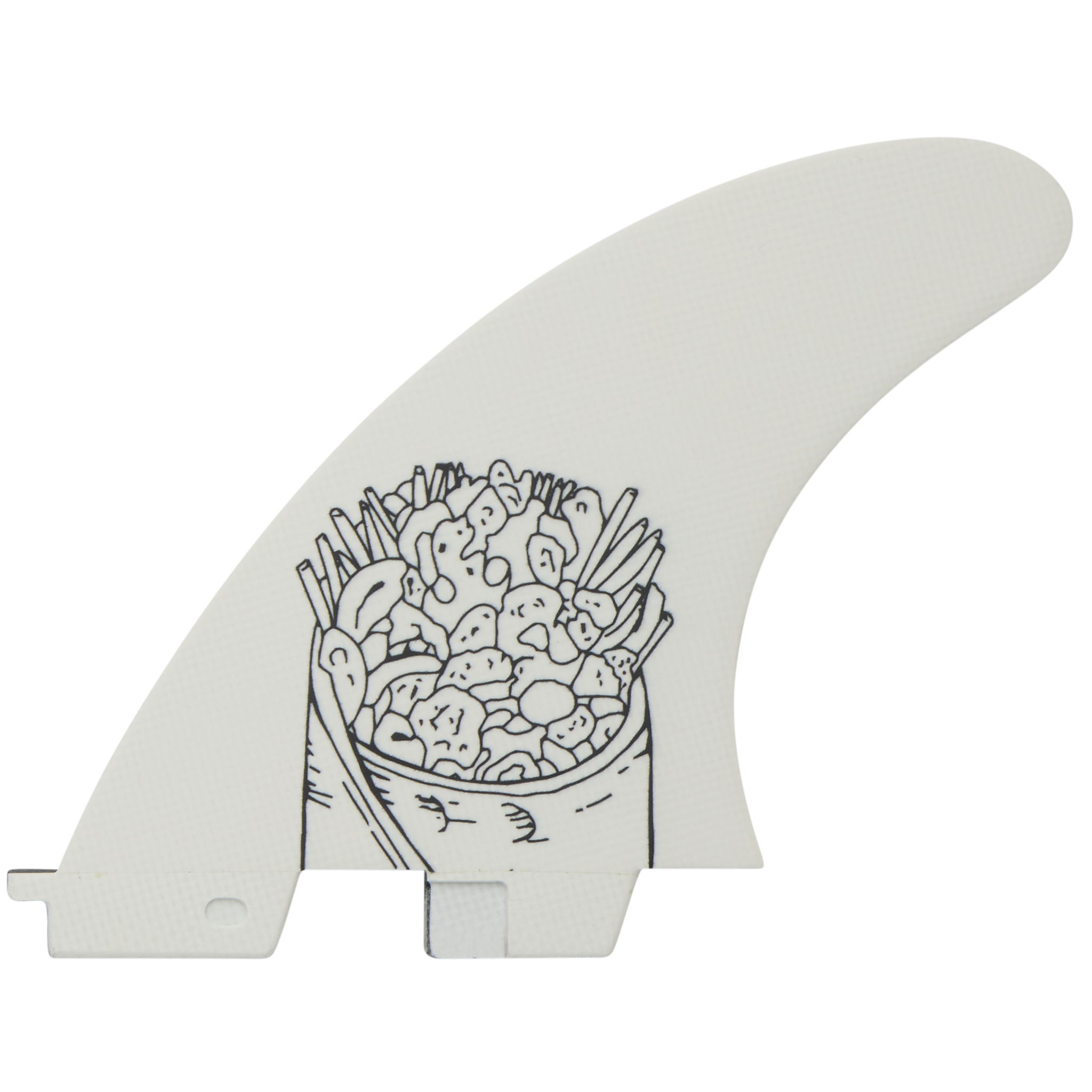 Kraatical Thruster FCS