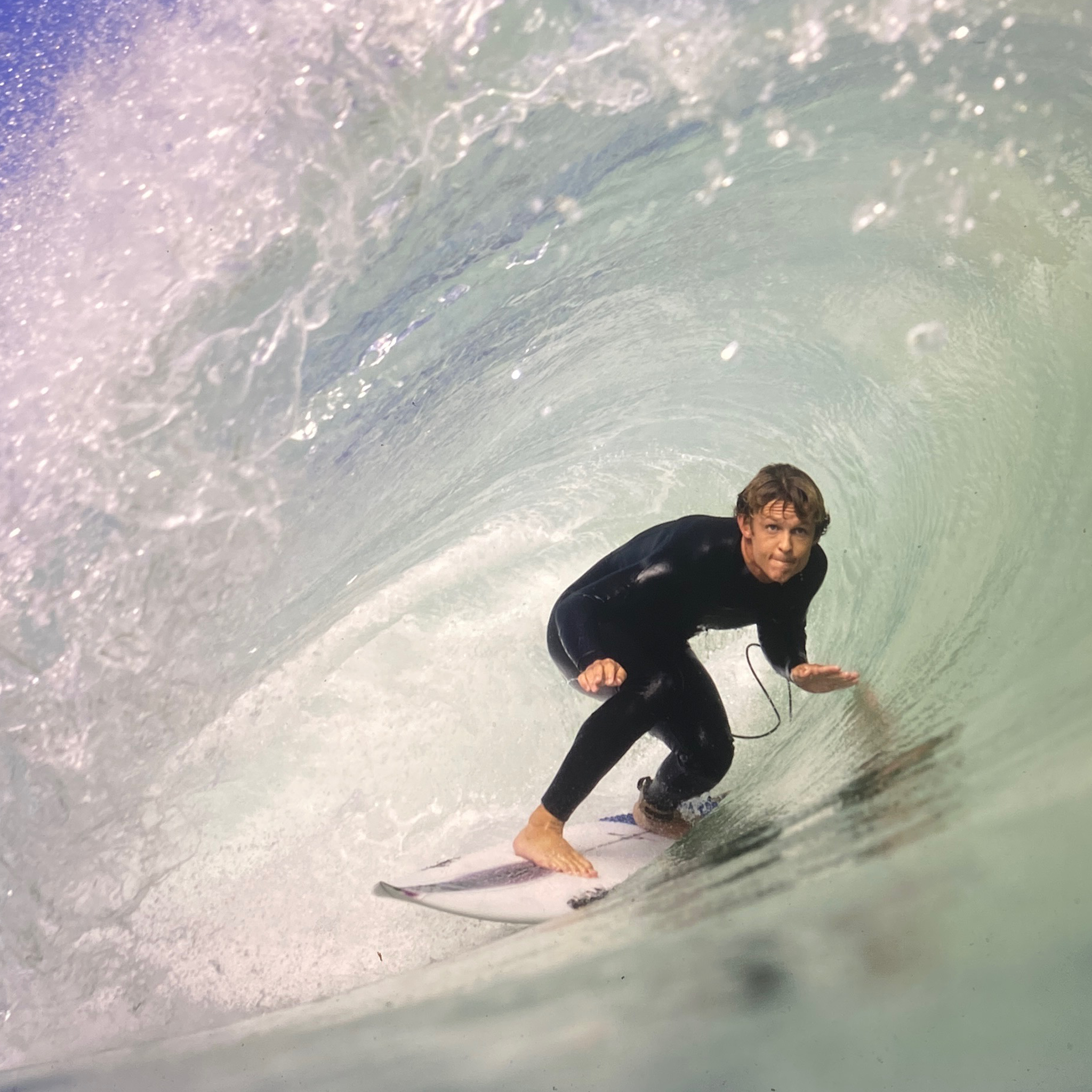 Ryan Risko 5 Fin Glass On / Futures