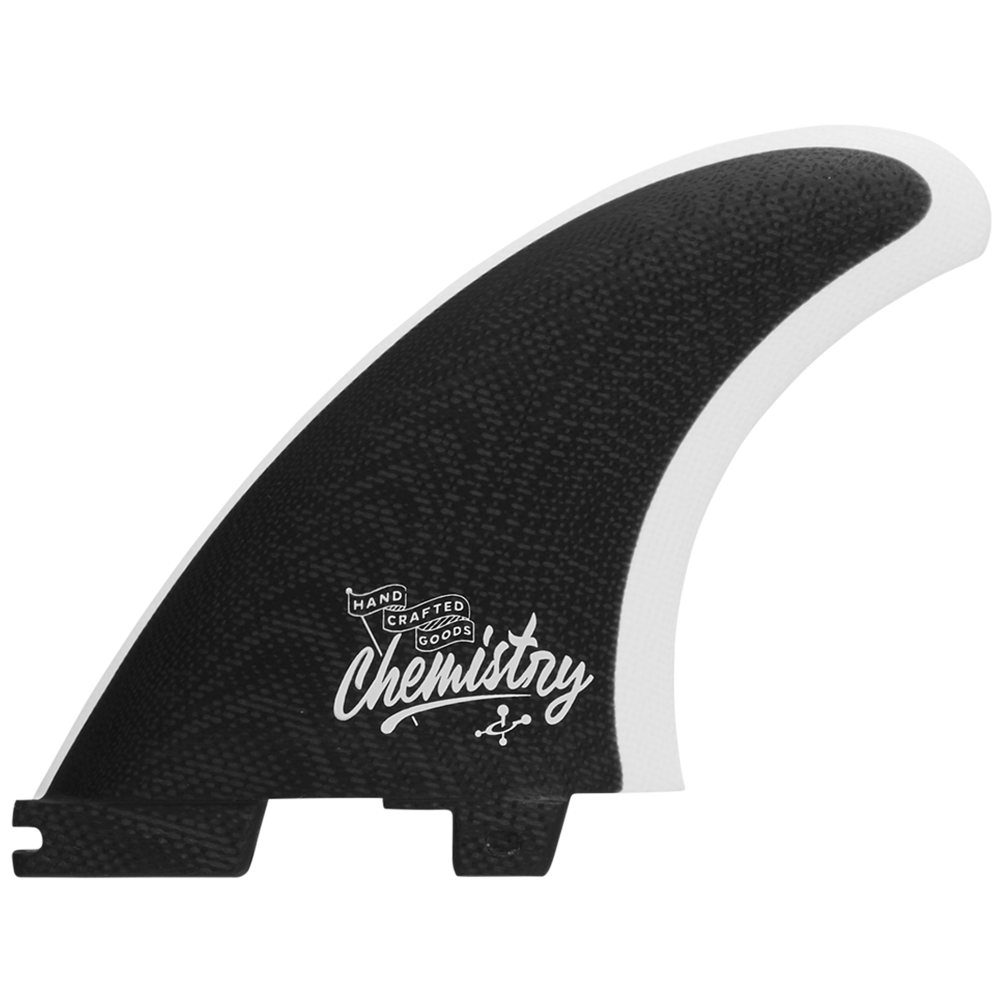 Chemistry Surfboards Thruster FCS