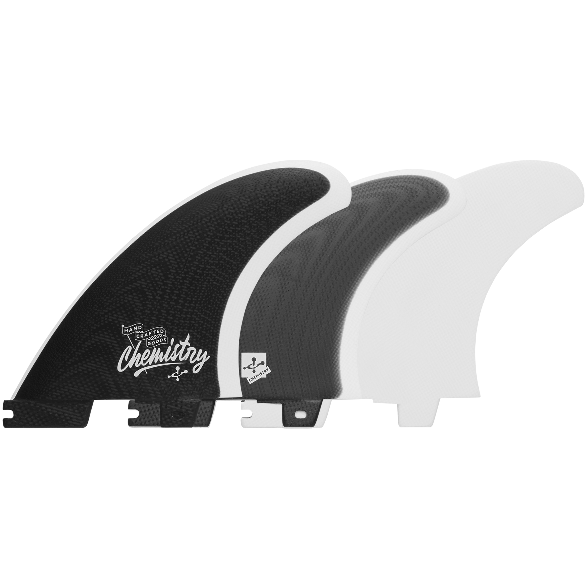 Chemistry Thruster FCS #color_black-white