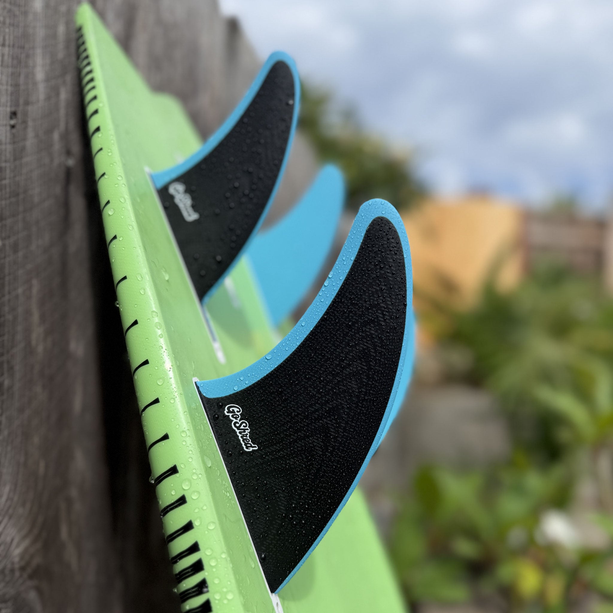 Daggers Quad Futures – Go Shred