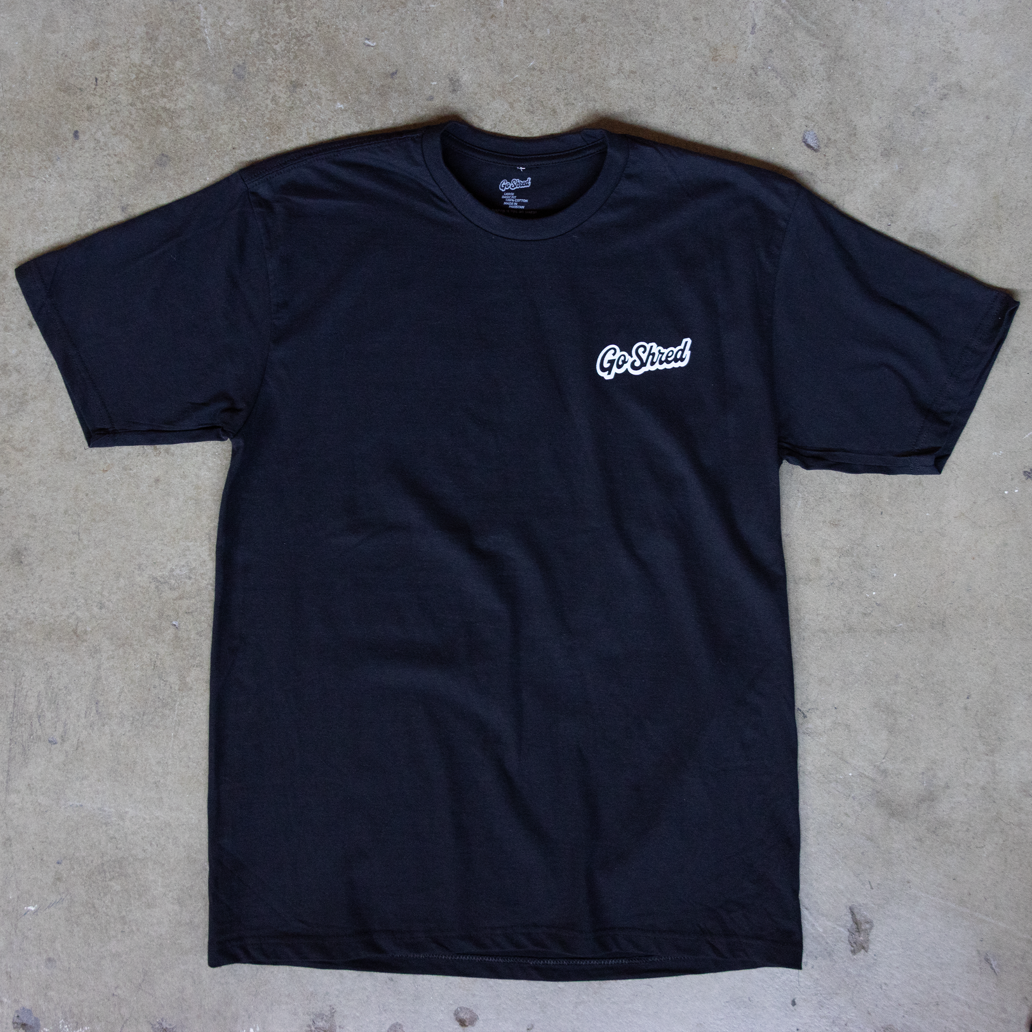 Go Shred Tee