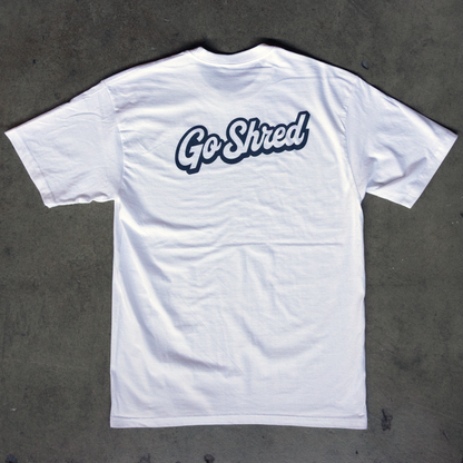 Go Shred Tee