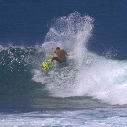 Hard Surfboards Thruster Futures