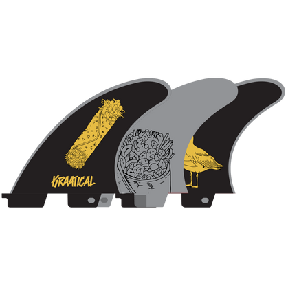 Kraatical Thruster FCS