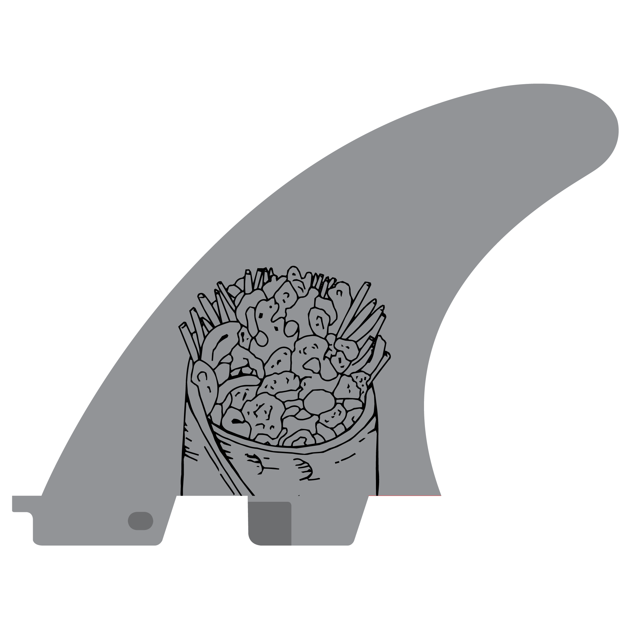 Kraatical Thruster FCS
