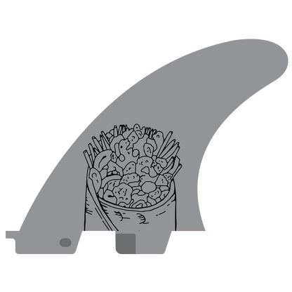 Kraatical Thruster FCS