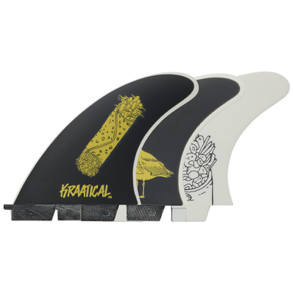 Kraatical Thruster FCS