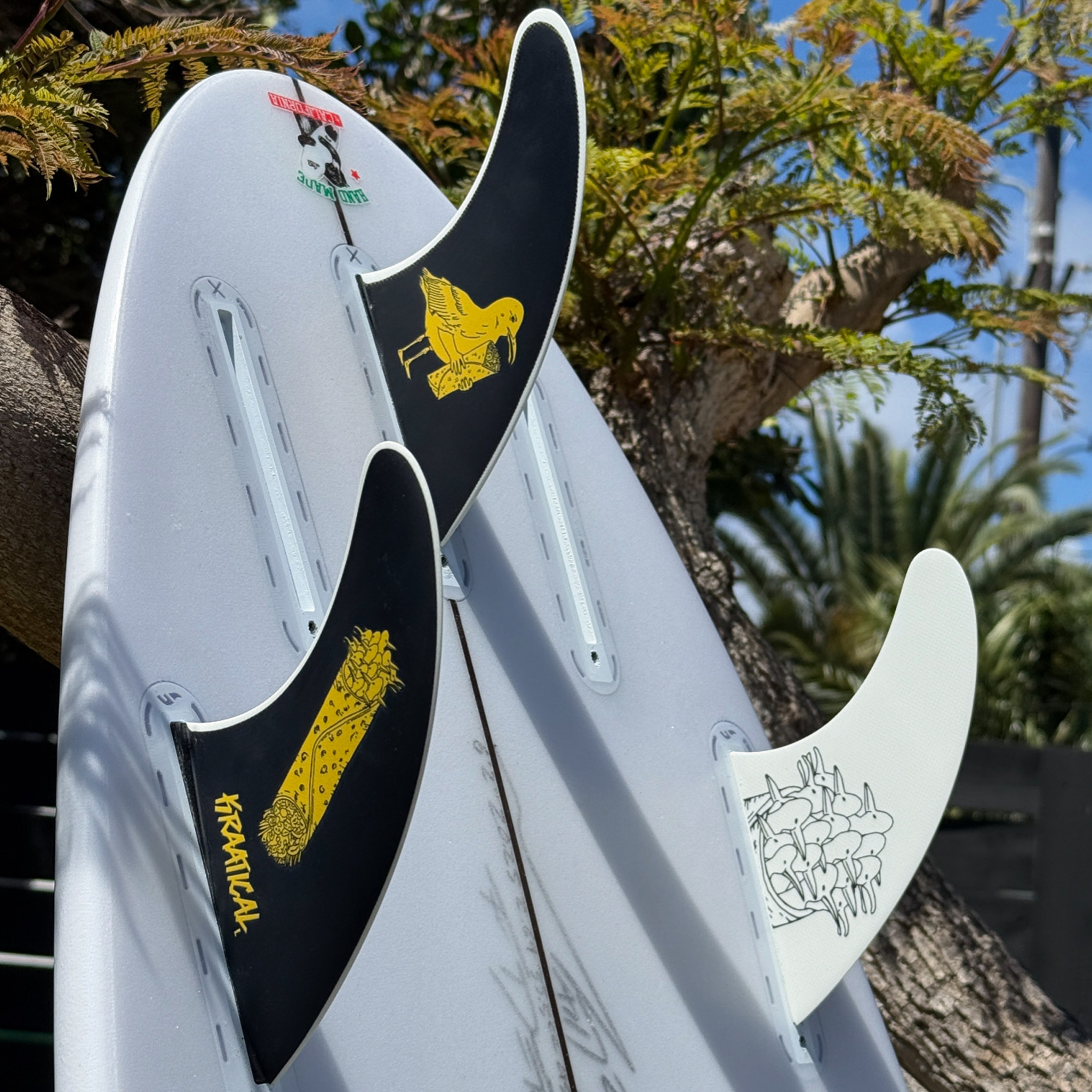 Kraatical Thruster FCS
