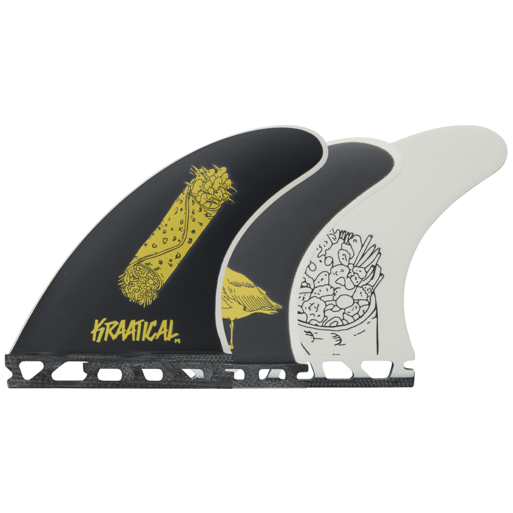 Kraatical Thruster Futures