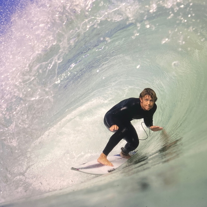 Ryan Risko 5 Fin Glass On / Futures