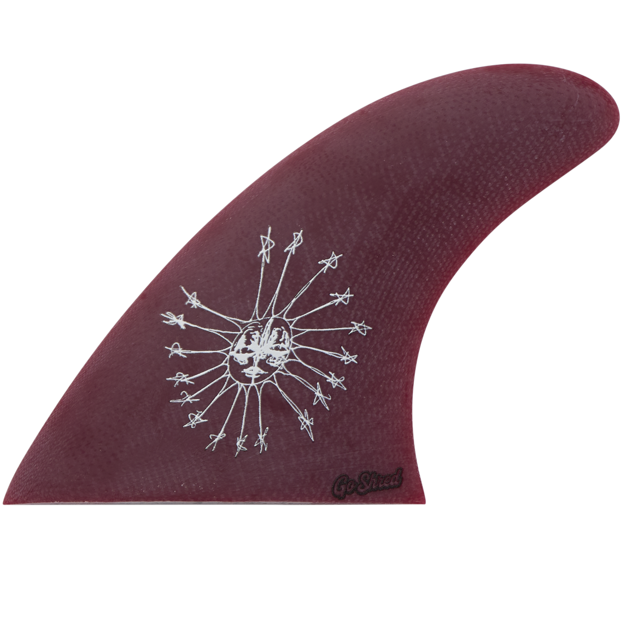 Ryan Risko 5 Fin Glass On / Futures