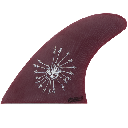 Ryan Risko 5 Fin Glass On / Futures